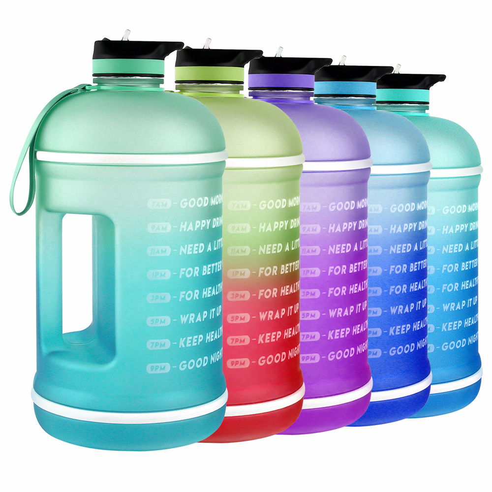 1 gallon bpa free water bottles wholesale Custom Manufacturer