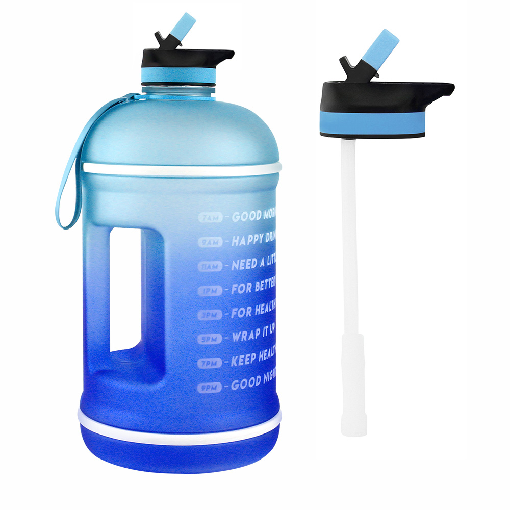 1 gallon bpa free water bottles wholesale manufacturing
