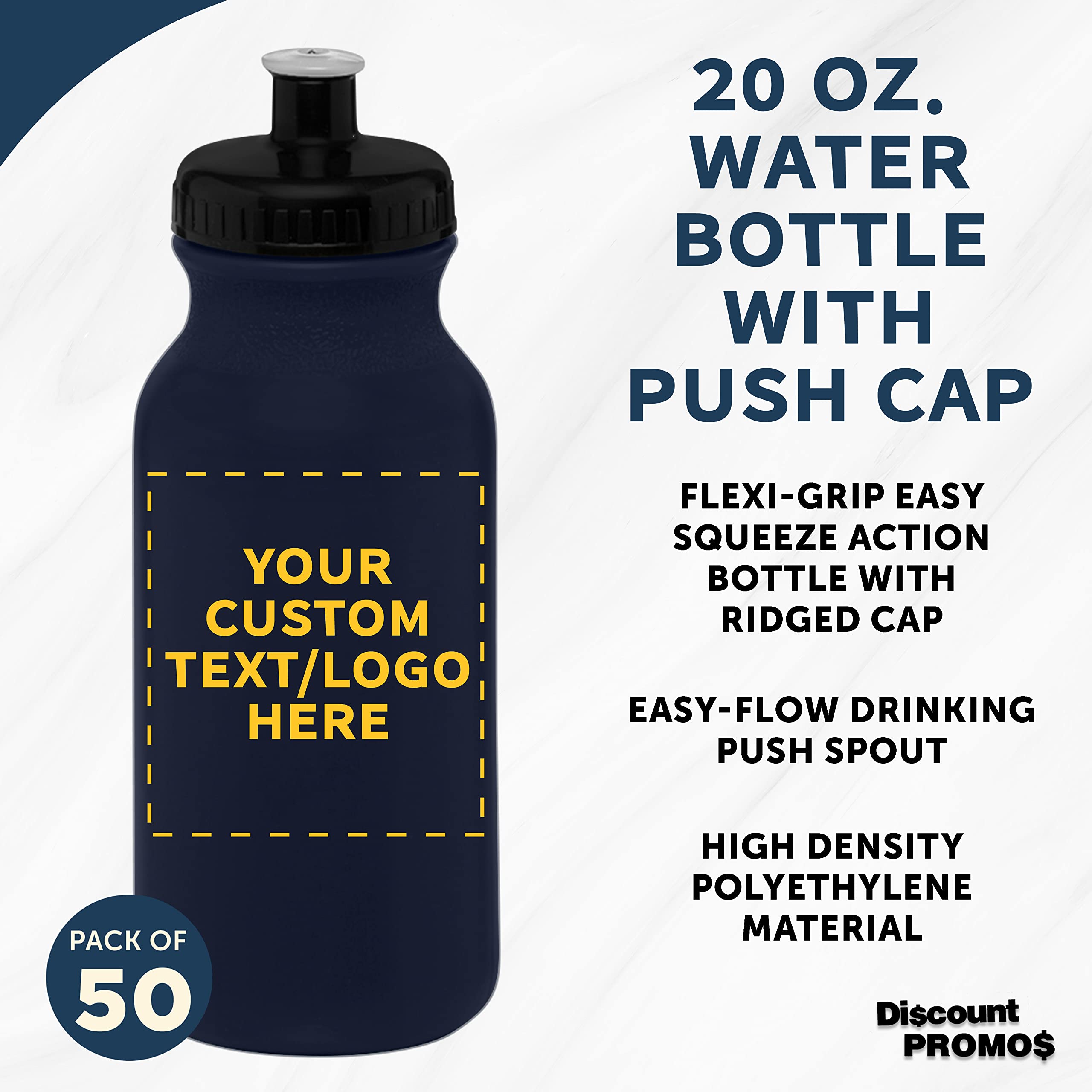 20 oz water bottle bulk manufacturing
