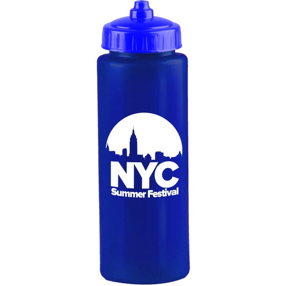 32oz water bottles bulk manufacturing