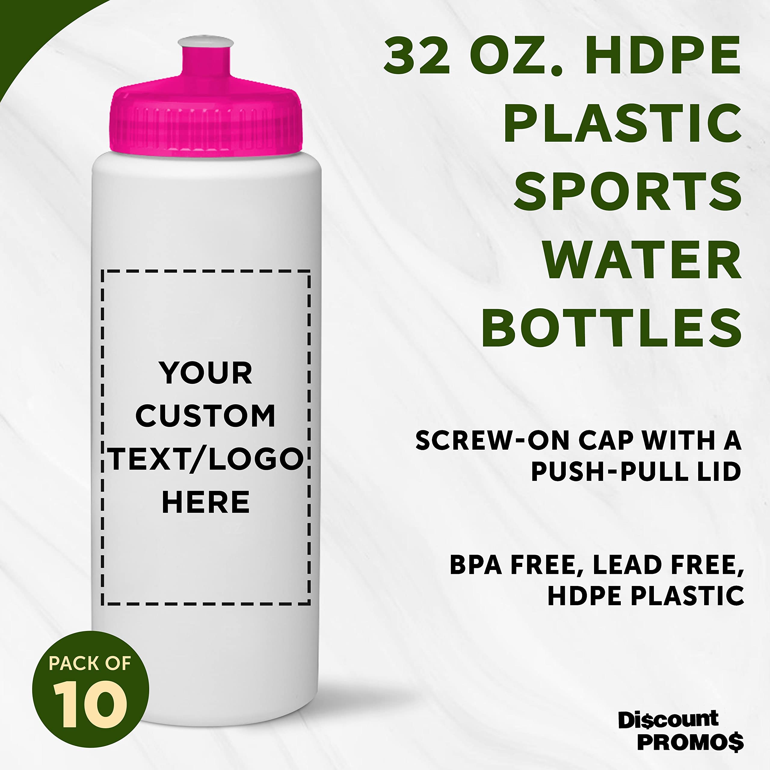 32oz water bottles bulk manufacturing