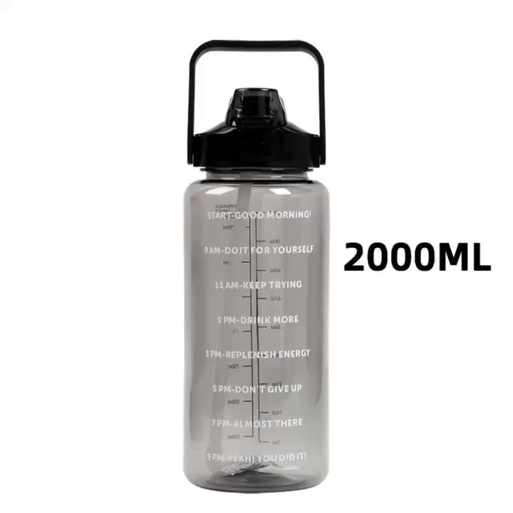 64oz water bottles bulk manufacturing