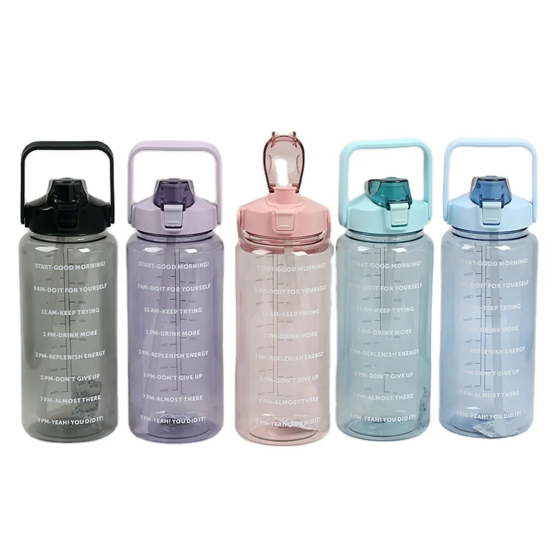 64oz water bottles bulk manufacturing