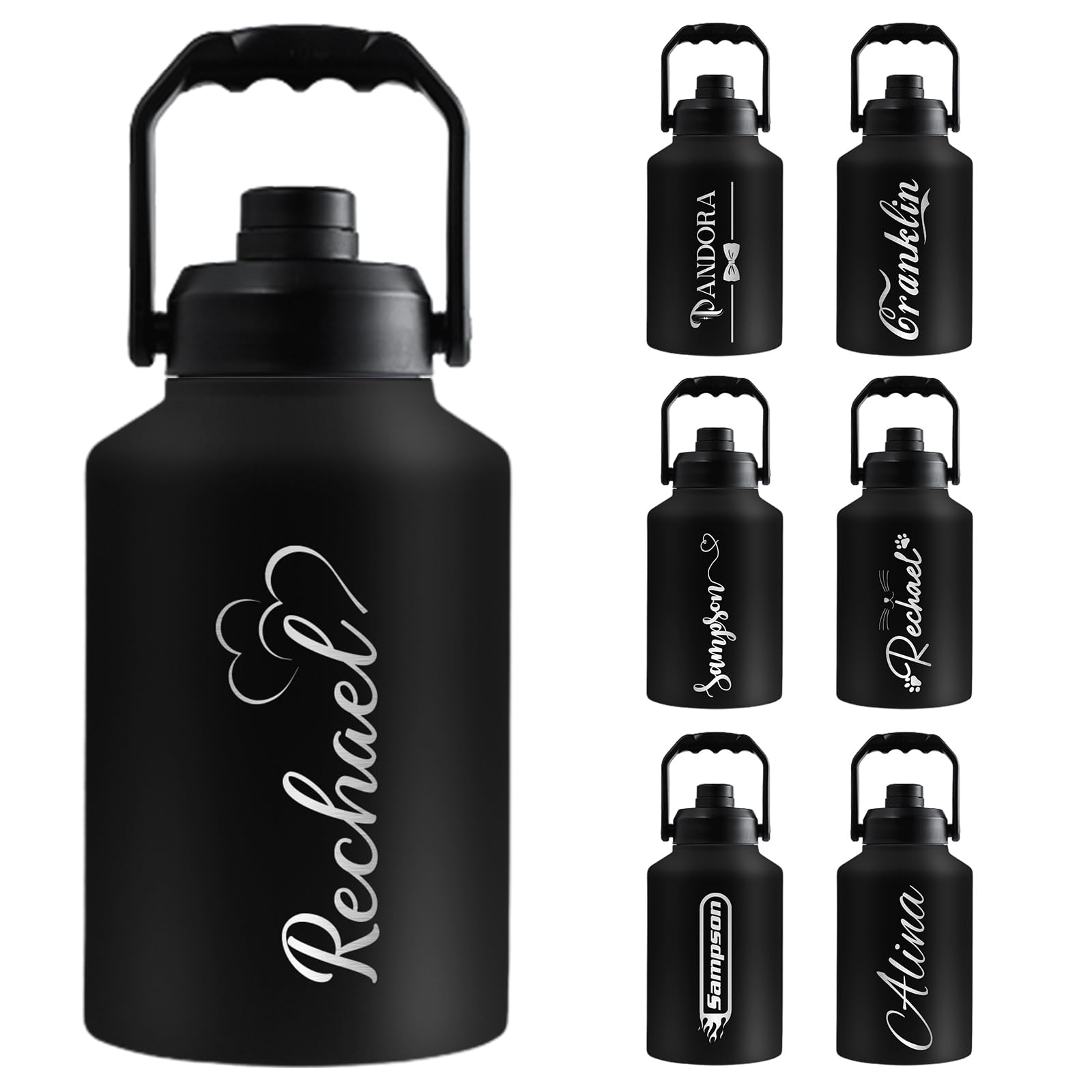64oz water bottles bulk manufacturing