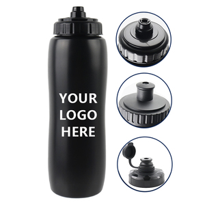black water bottles bulk manufacturing