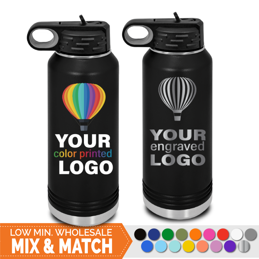 bulk 32 oz water bottles manufacturing