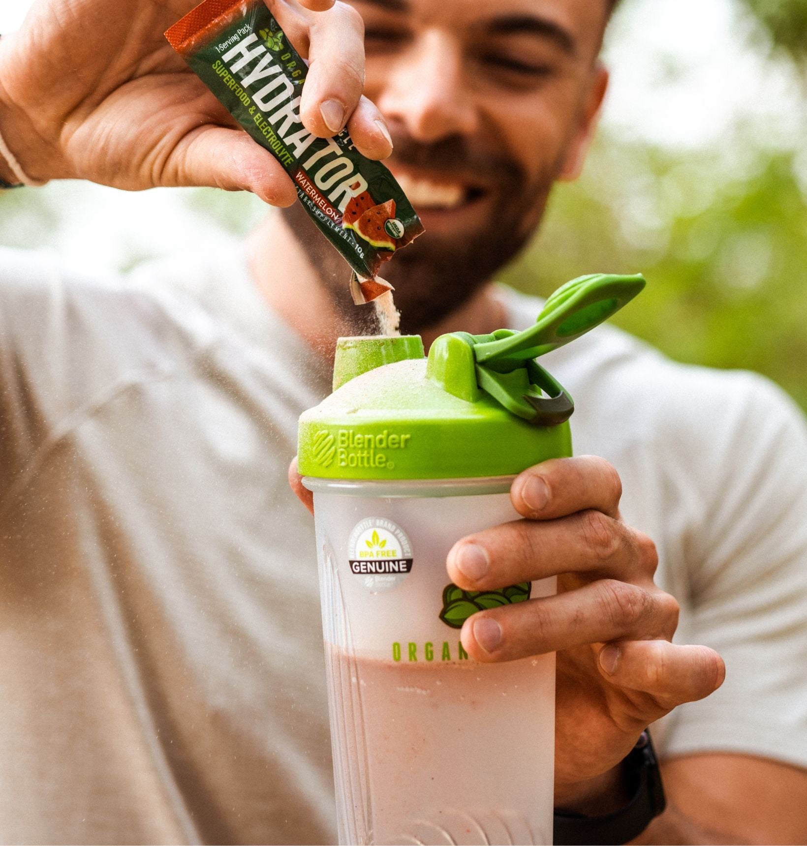 bulk blender bottles manufacturing