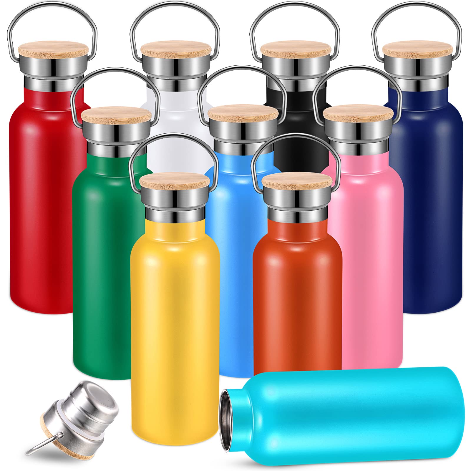 bulk insulated water bottles Custom Manufacturer