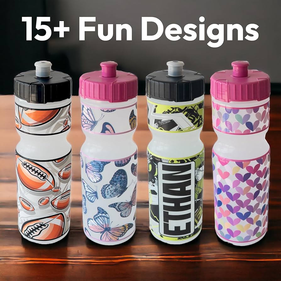 bulk kids water bottles manufacturing