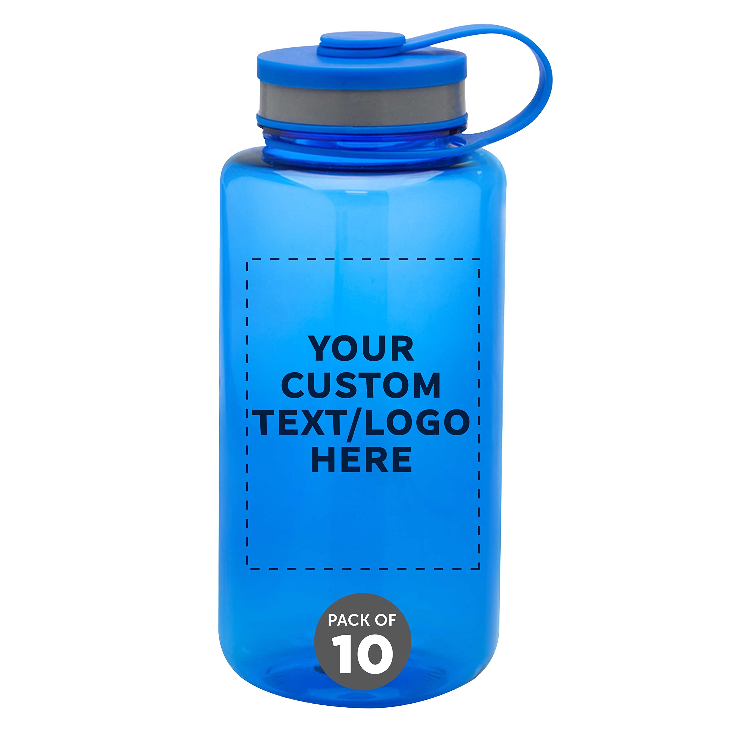 bulk wide mouth water bottles manufacturing