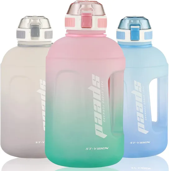 china sports bottle factory manufacturing