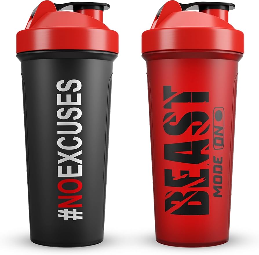 custom shaker bottles wholesale manufacturing