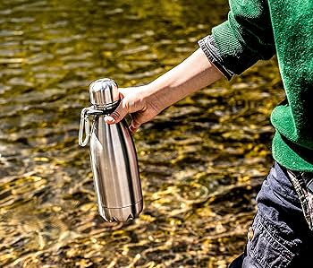 double wall stainless steel bottle manufacturing