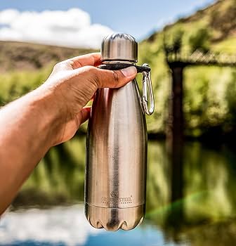 double wall stainless steel bottle Custom Manufacturer