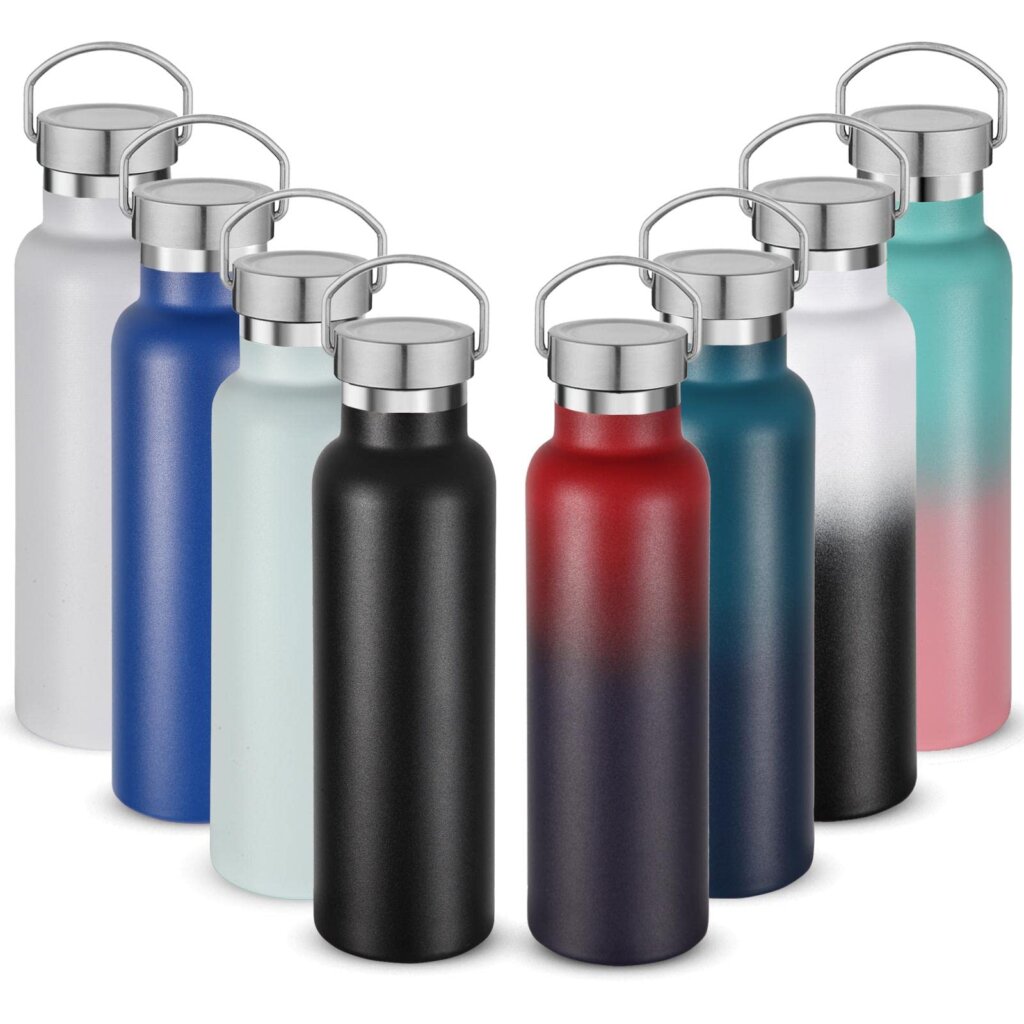 double wall stainless steel bottle manufacturer Custom Manufacturer
