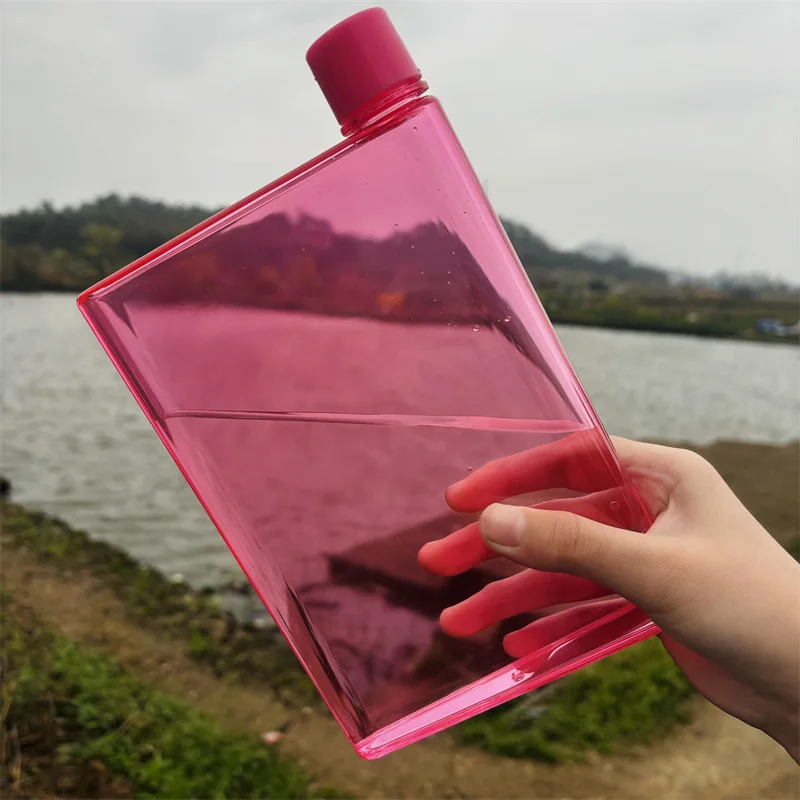 flat water bottles wholesale manufacturing