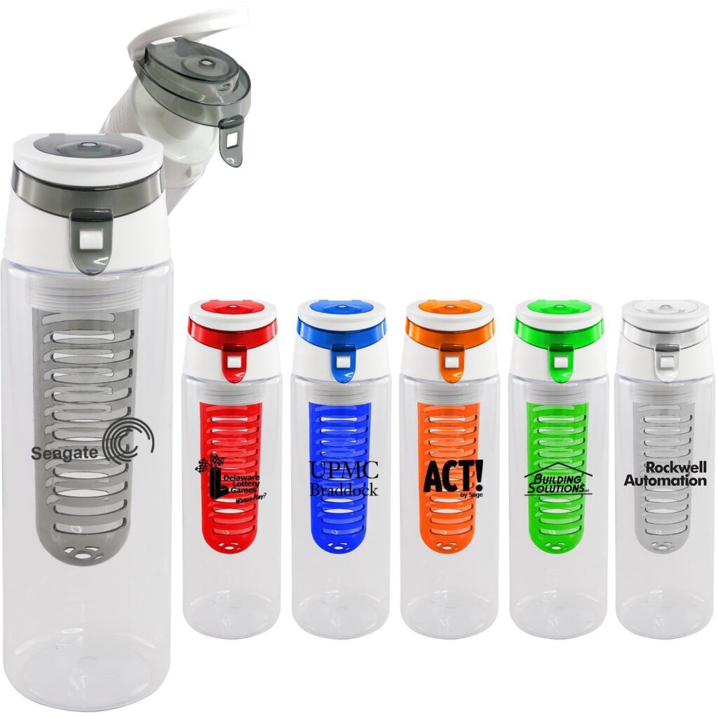 infuser water bottles wholesale Custom Manufacturer