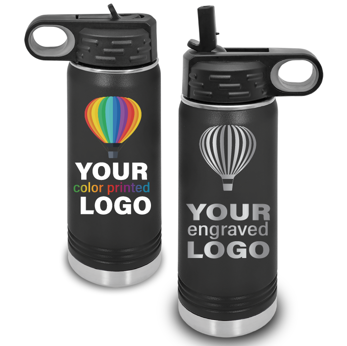 laser engraved water bottles bulk Custom Manufacturer