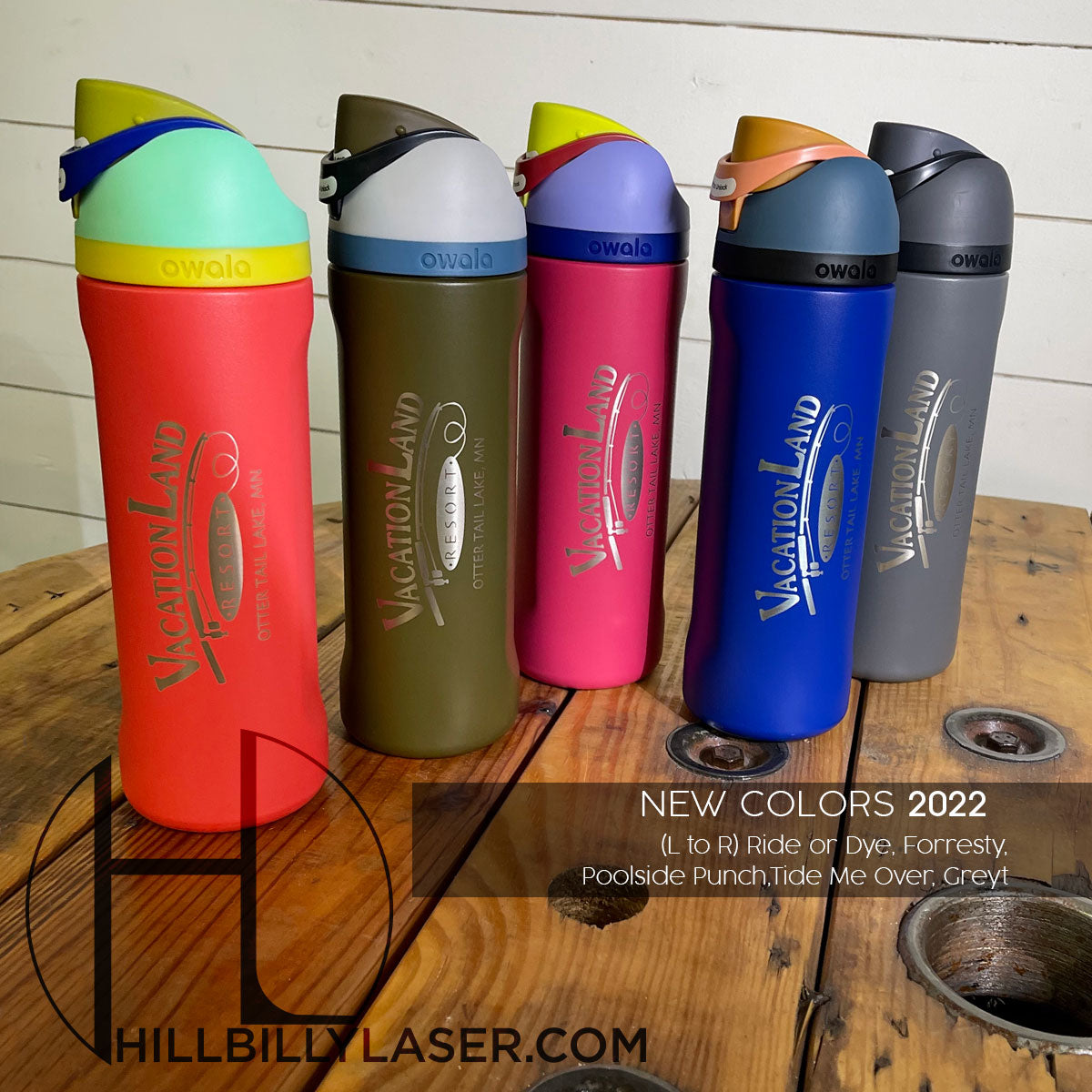owala water bottle wholesale manufacturing