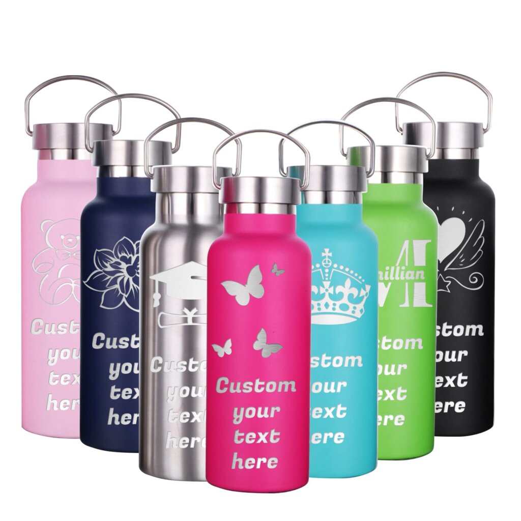 personalized stainless steel bottles bulk Custom Manufacturer