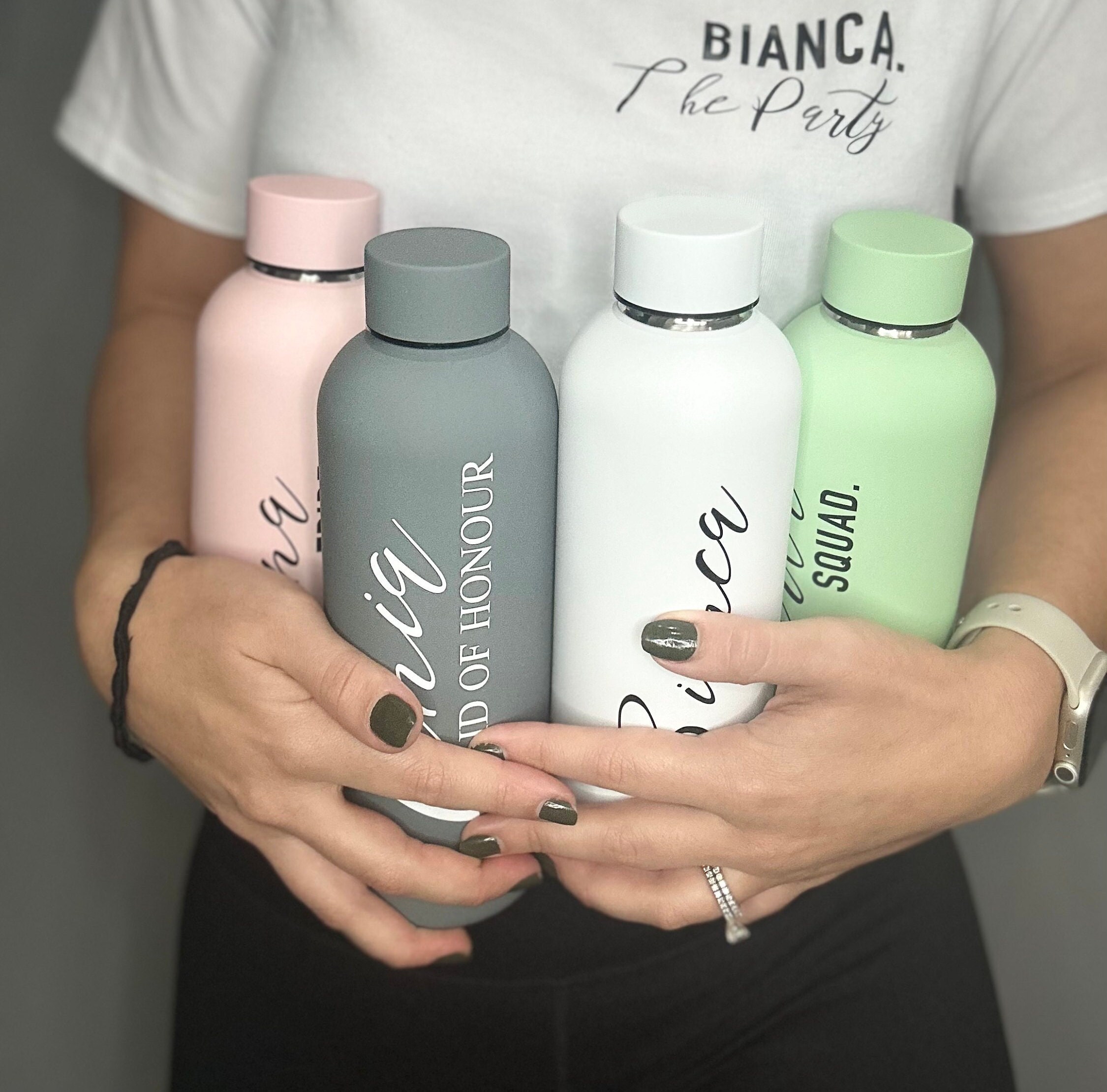 personalized stainless steel bottles bulk manufacturing