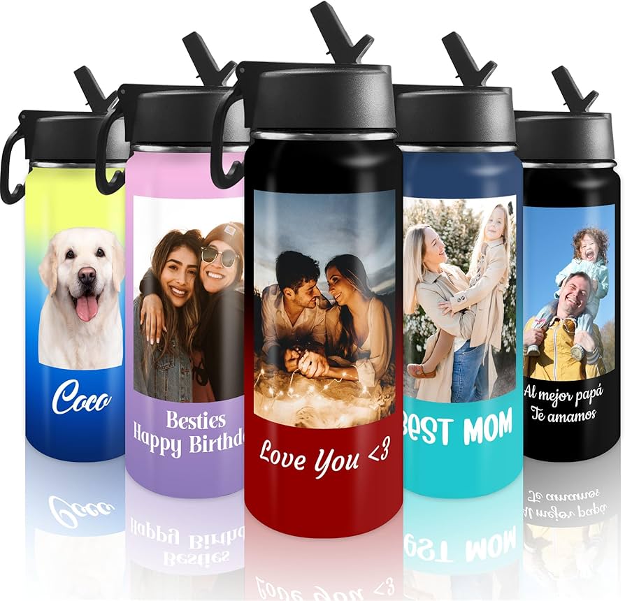 personalized stainless steel bottles bulk manufacturing