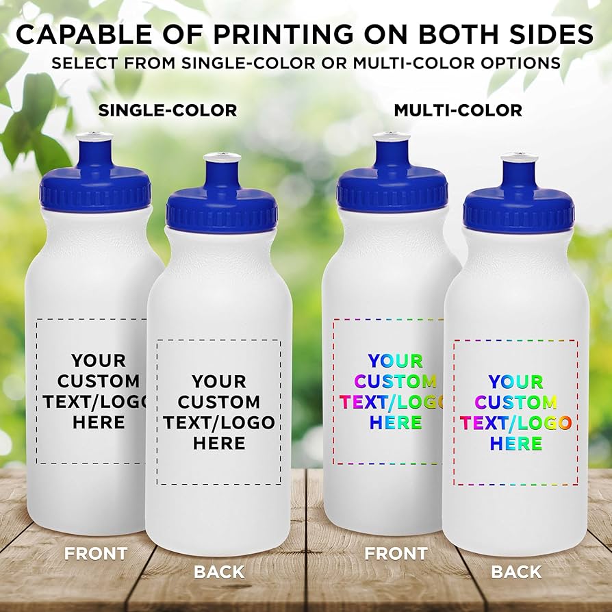 private label sports bottles manufacturing