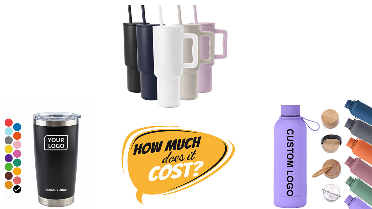 stainless steel tumblers wholesale manufacturing