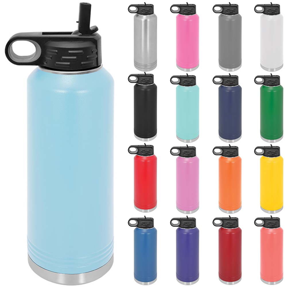stainless steel water bottle bulk manufacturing