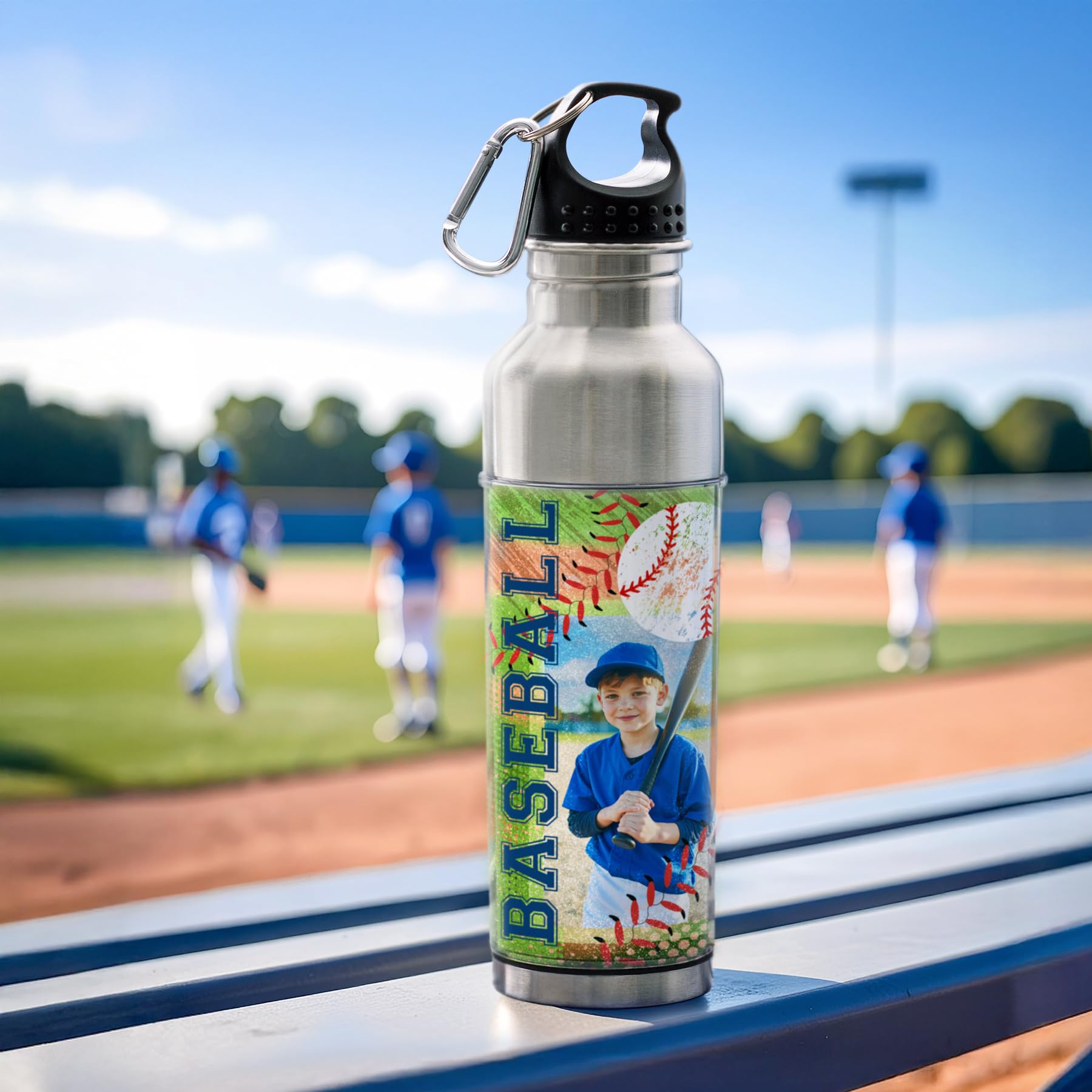 stainless steel water bottle factory manufacturing