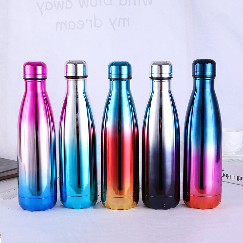 stainless steel water bottles wholesale manufacturing