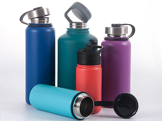 stainless steel water bottles wholesale manufacturing