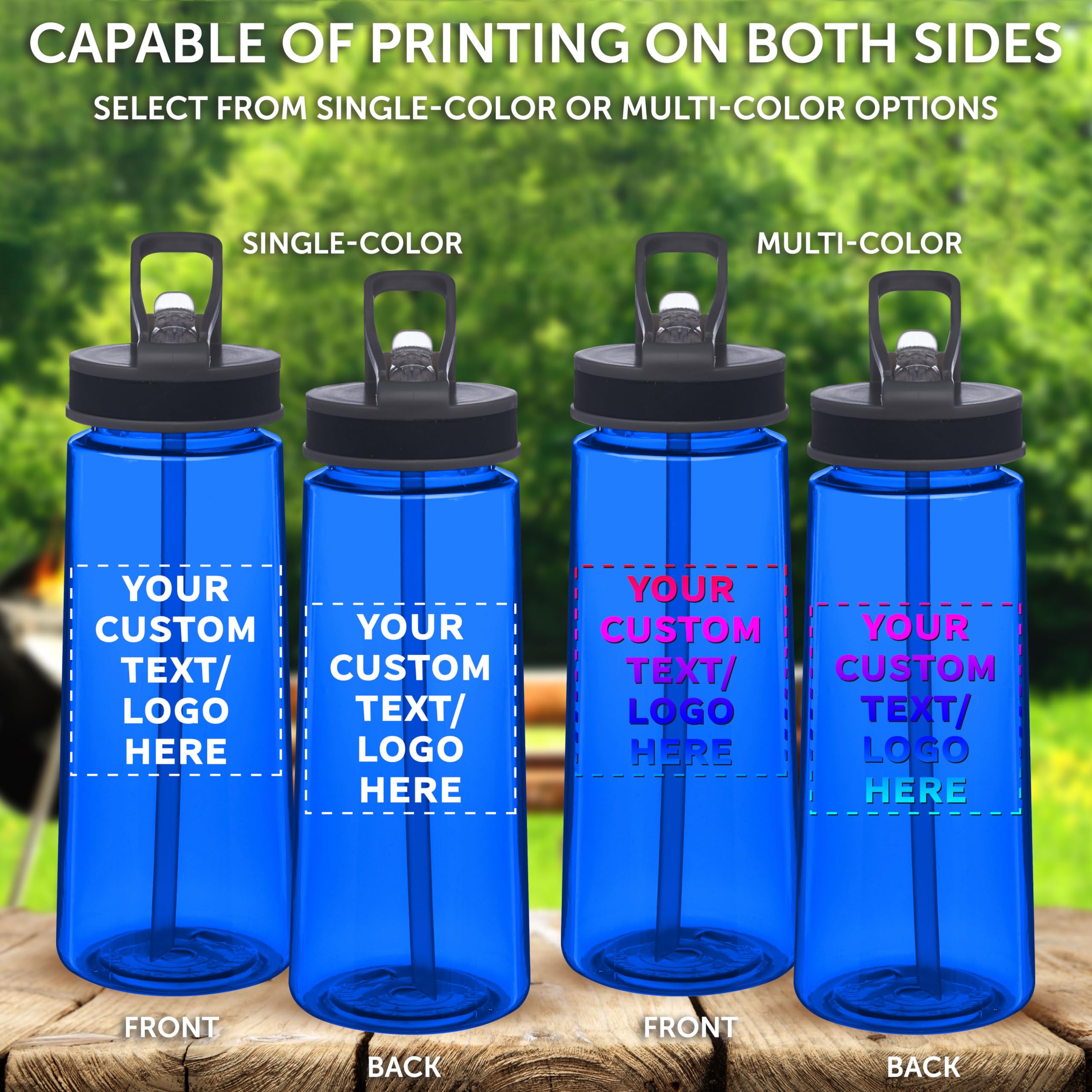 straw lid water bottles wholesale manufacturing