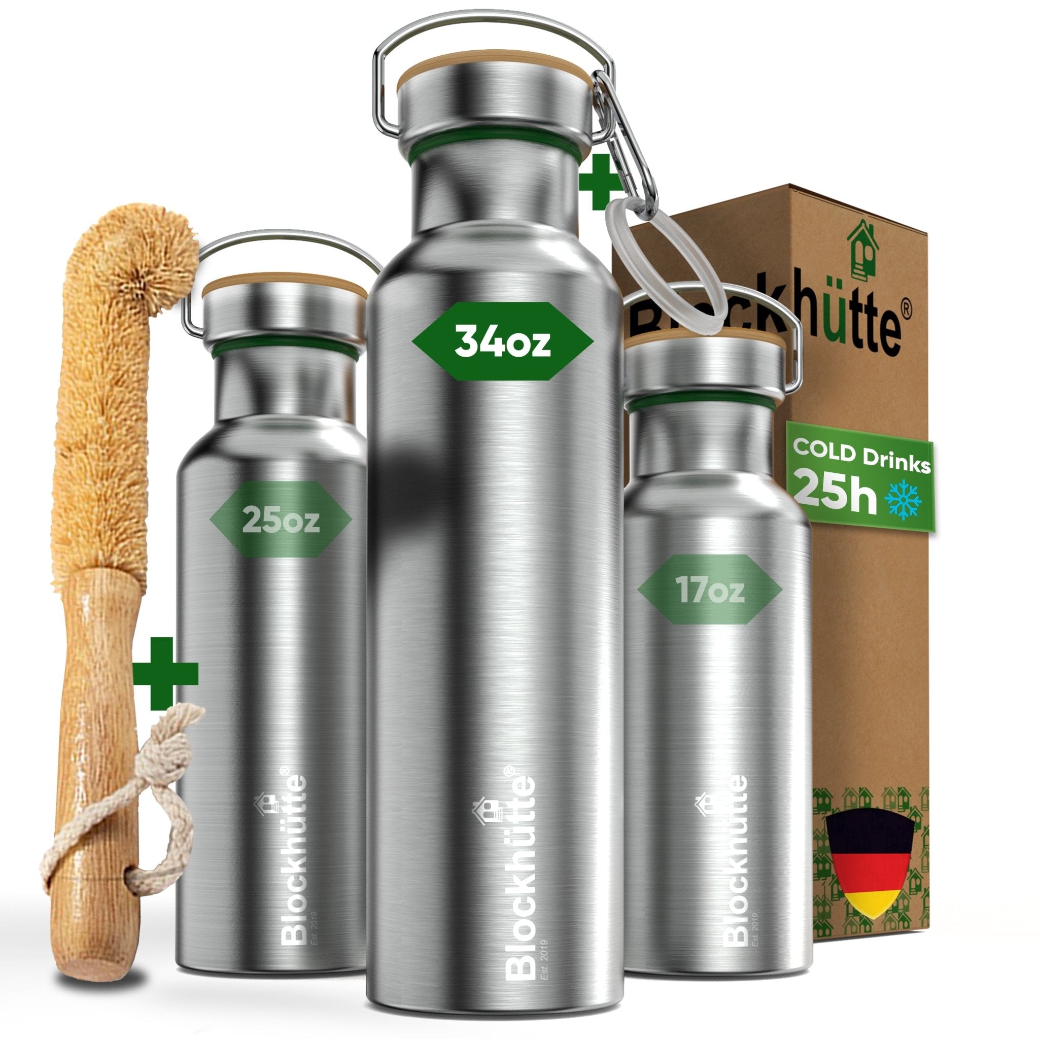 vacuum insulated bottle manufacturer manufacturing