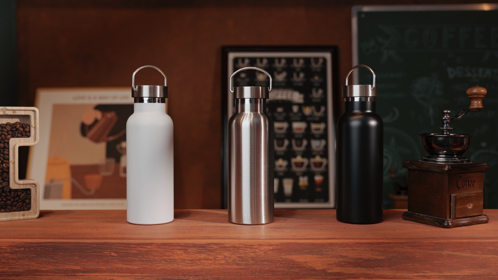 vacuum sealed bottles wholesale Custom Manufacturer