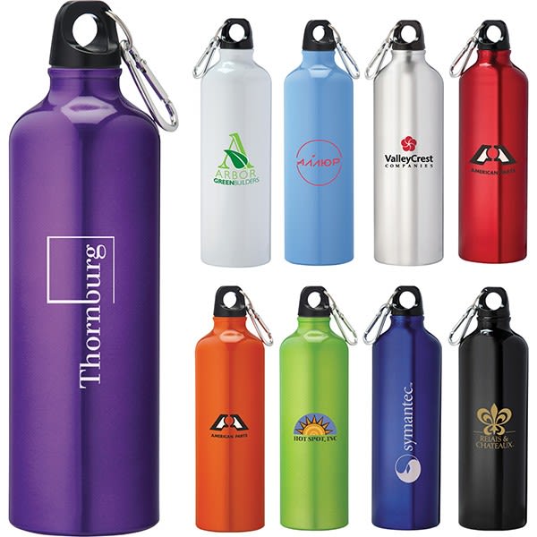 wholesale aluminum water bottles manufacturing