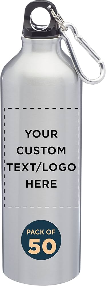 wholesale aluminum water bottles manufacturing