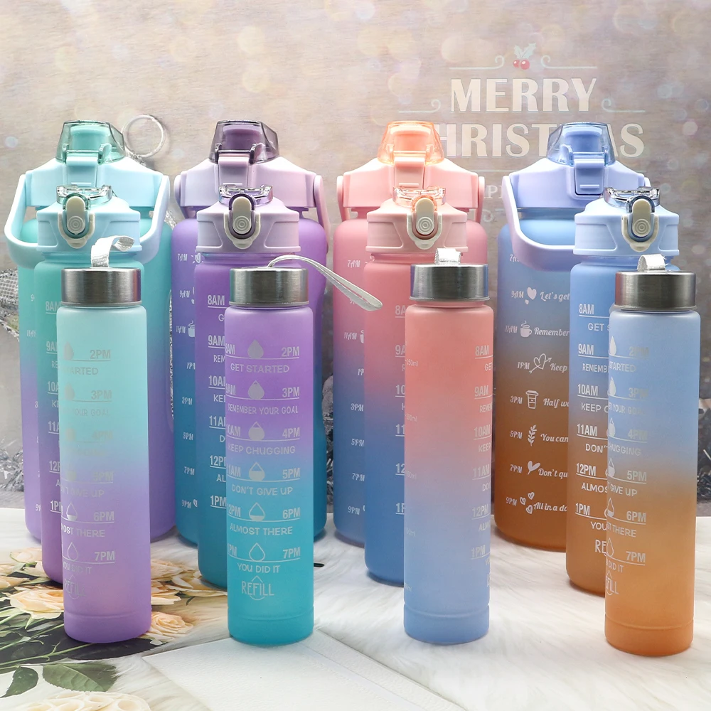 wholesale motivational water bottles manufacturing