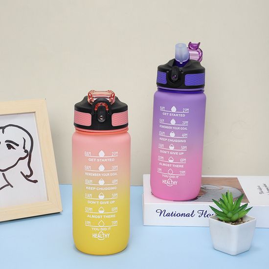 wholesale motivational water bottles manufacturing
