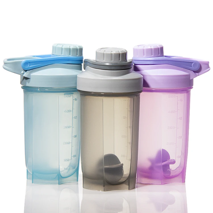 wholesale shaker bottles manufacturing