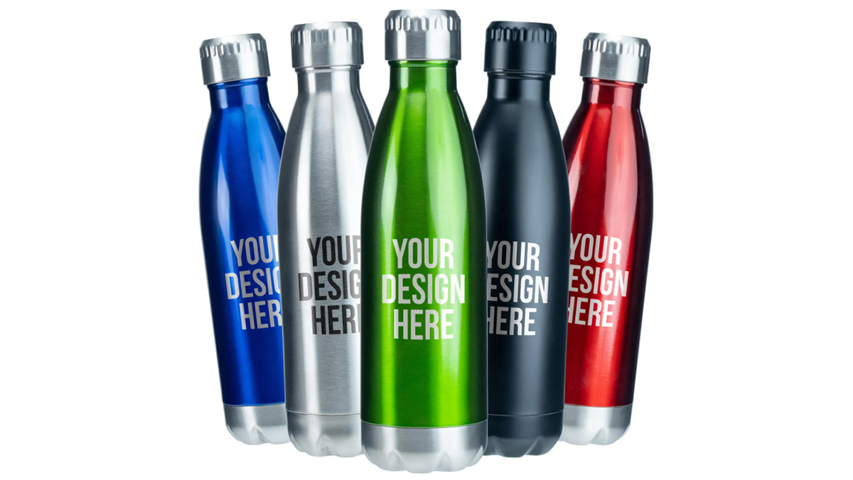 wholesale stainless steel water bottles manufacturing