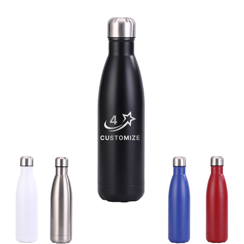 wholesale stainless water bottles manufacturing